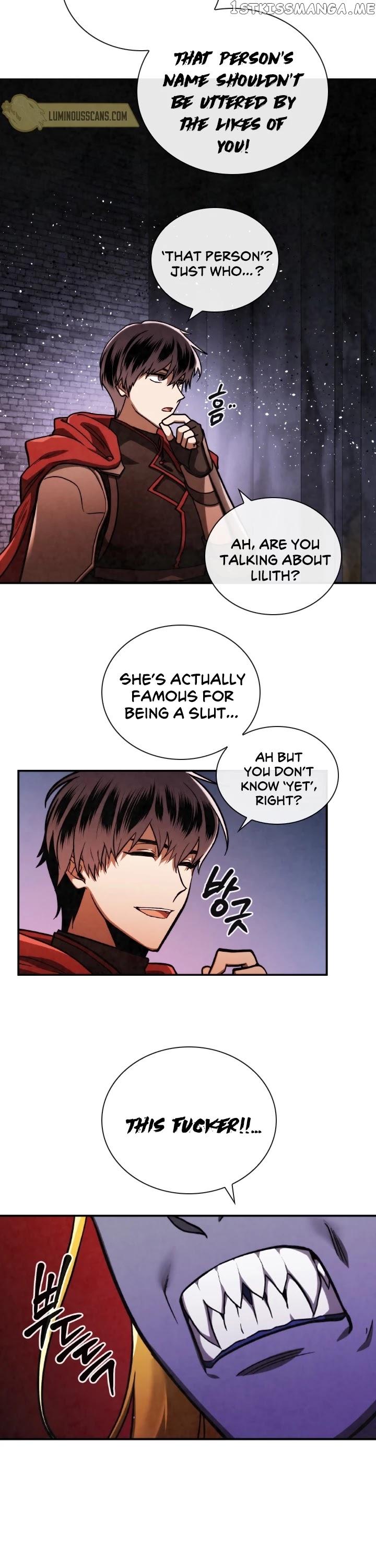 MEMORIZE – Manga chapter 63 - page 7