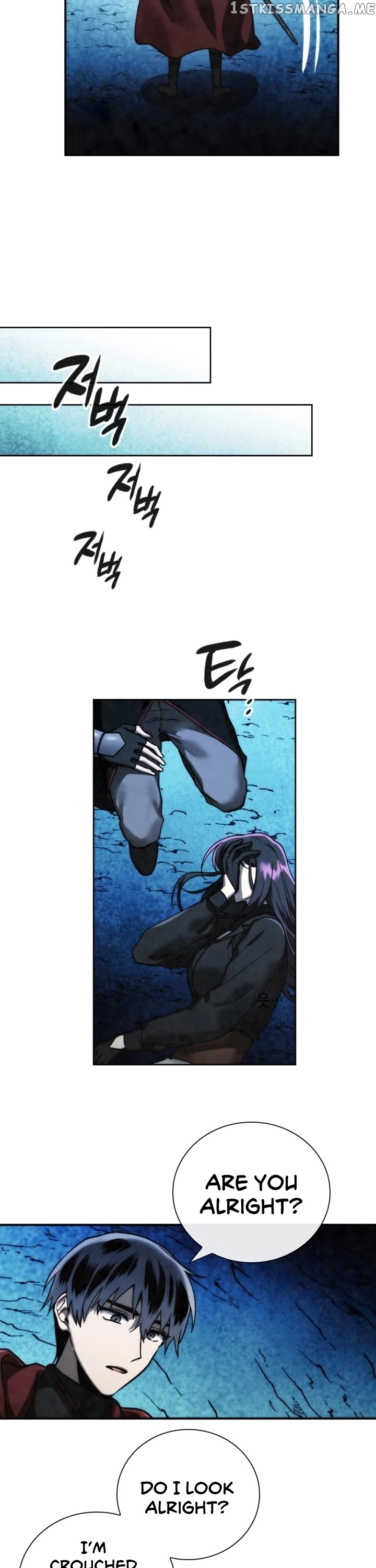 MEMORIZE – Manga chapter 96 - page 23