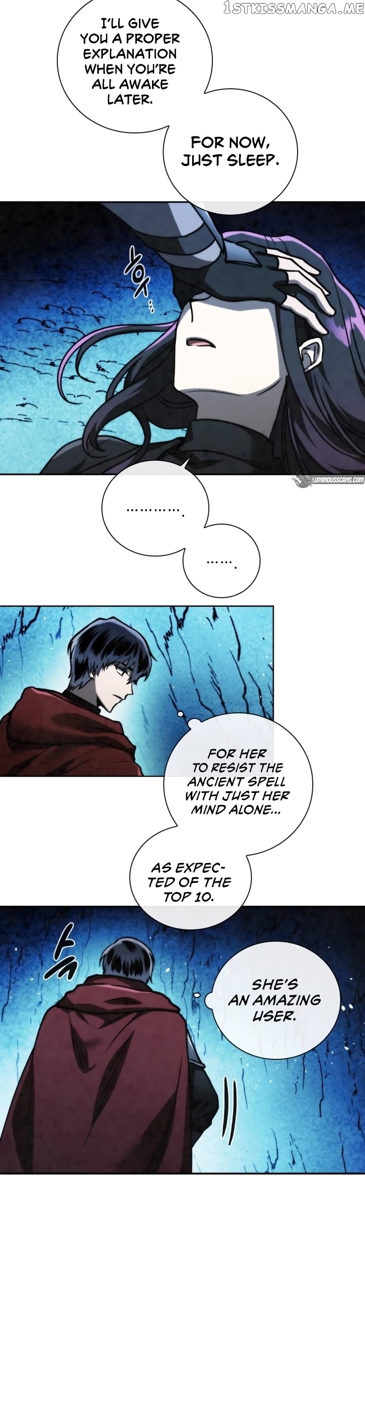MEMORIZE – Manga chapter 96 - page 25