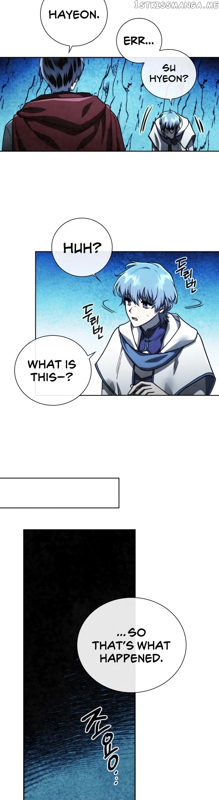 MEMORIZE – Manga chapter 96 - page 29