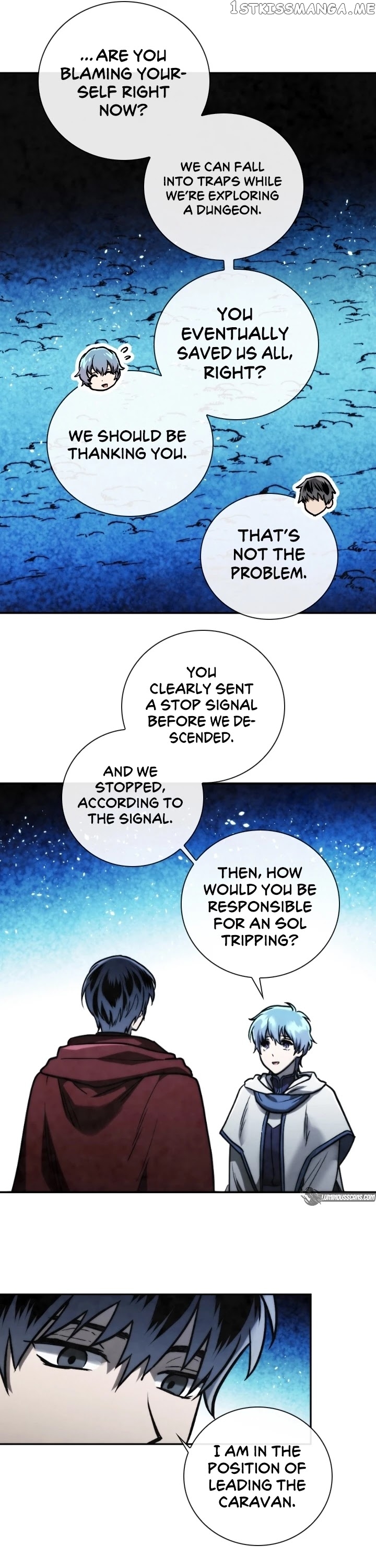 MEMORIZE – Manga chapter 96 - page 31