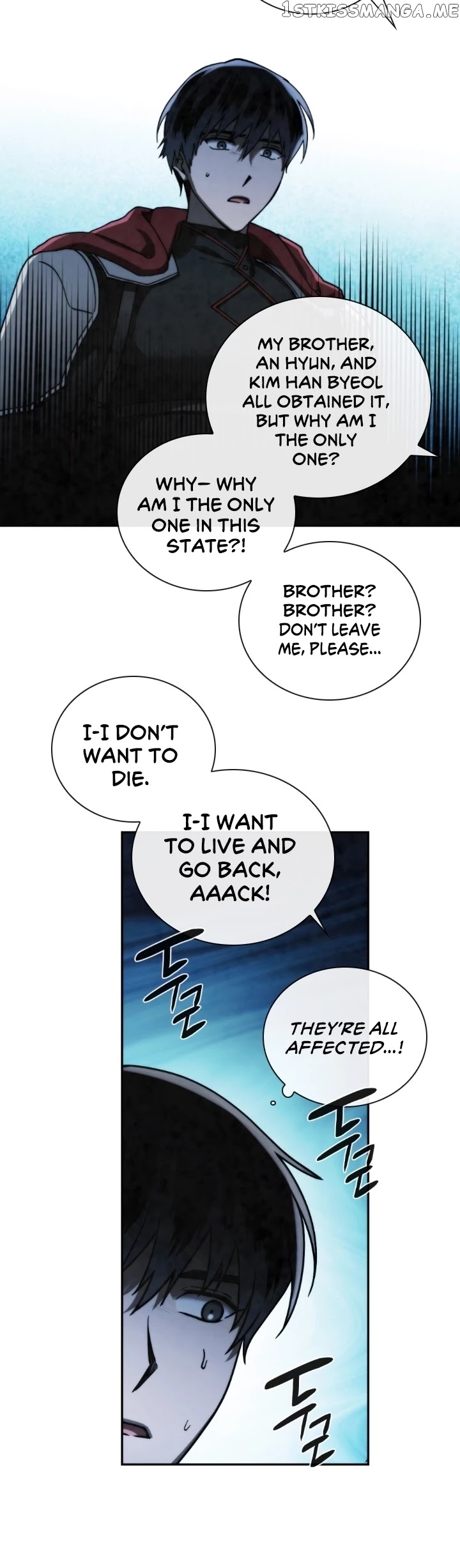 MEMORIZE – Manga chapter 96 - page 4