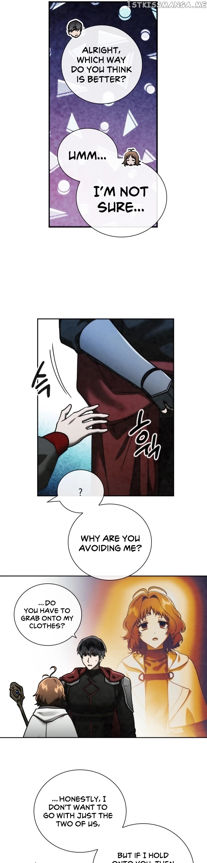 MEMORIZE – Manga chapter 97 - page 11