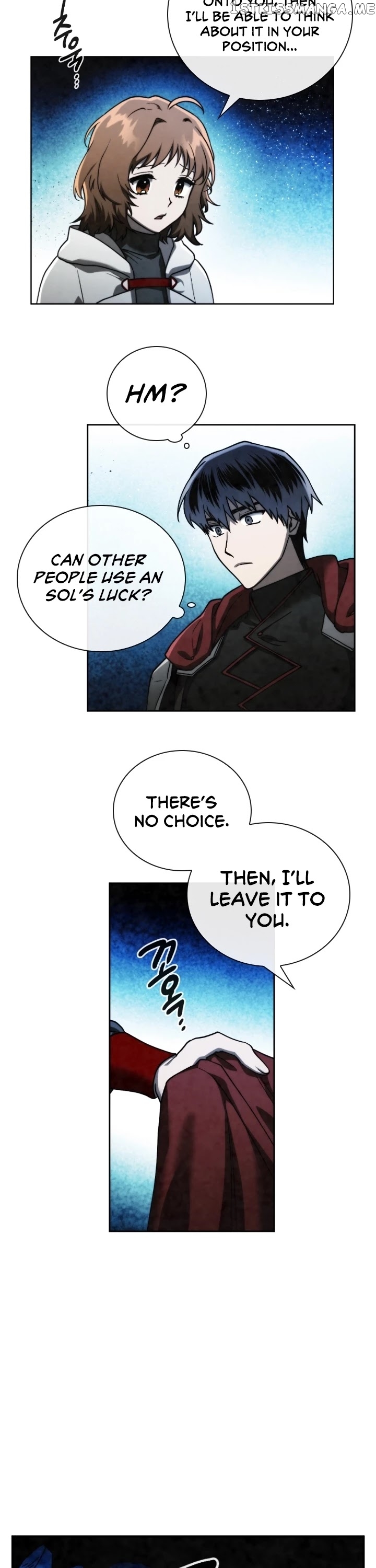 MEMORIZE – Manga chapter 97 - page 12
