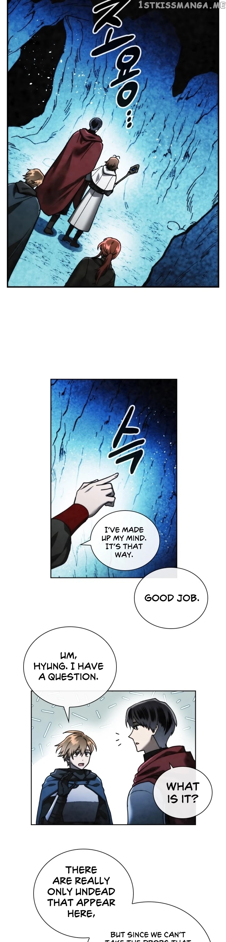 MEMORIZE – Manga chapter 97 - page 13