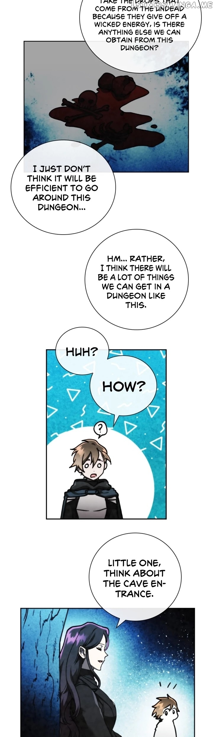 MEMORIZE – Manga chapter 97 - page 14