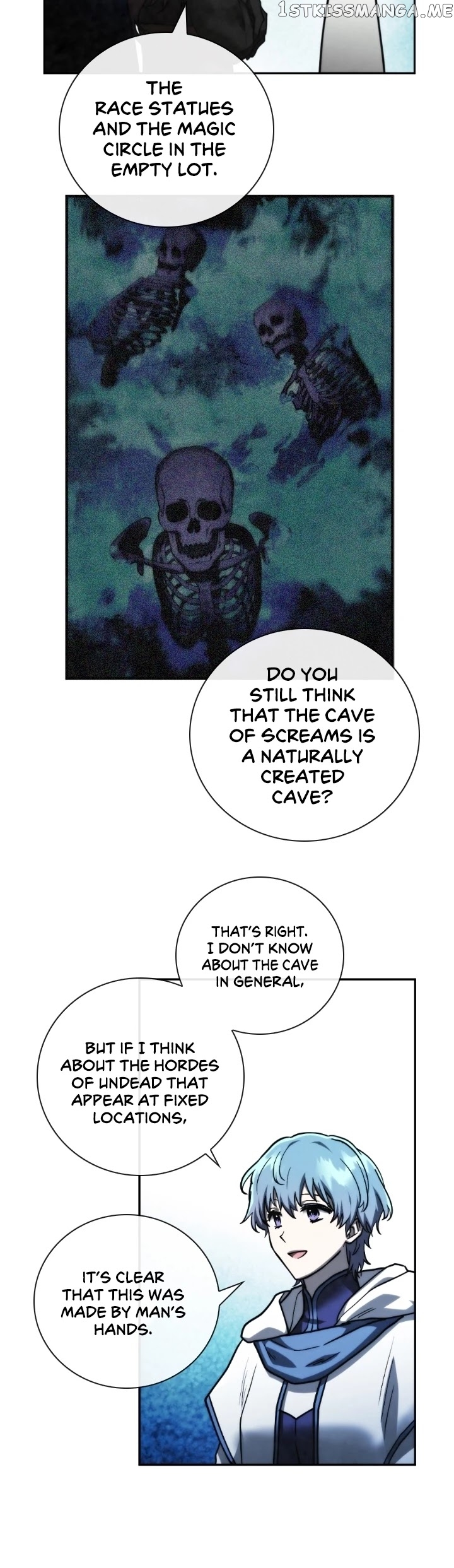 MEMORIZE – Manga chapter 97 - page 15