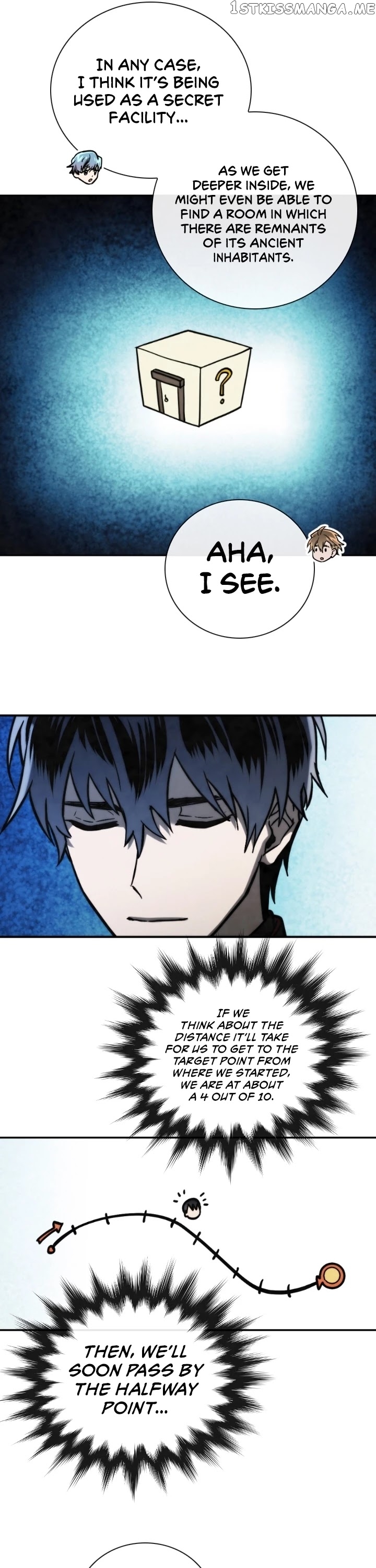 MEMORIZE – Manga chapter 97 - page 16