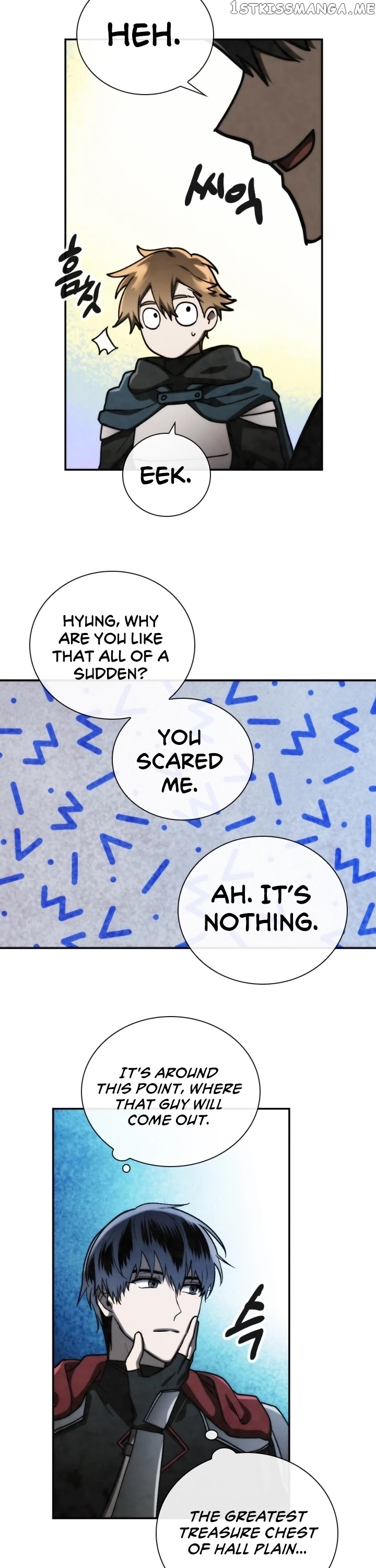MEMORIZE – Manga chapter 97 - page 17