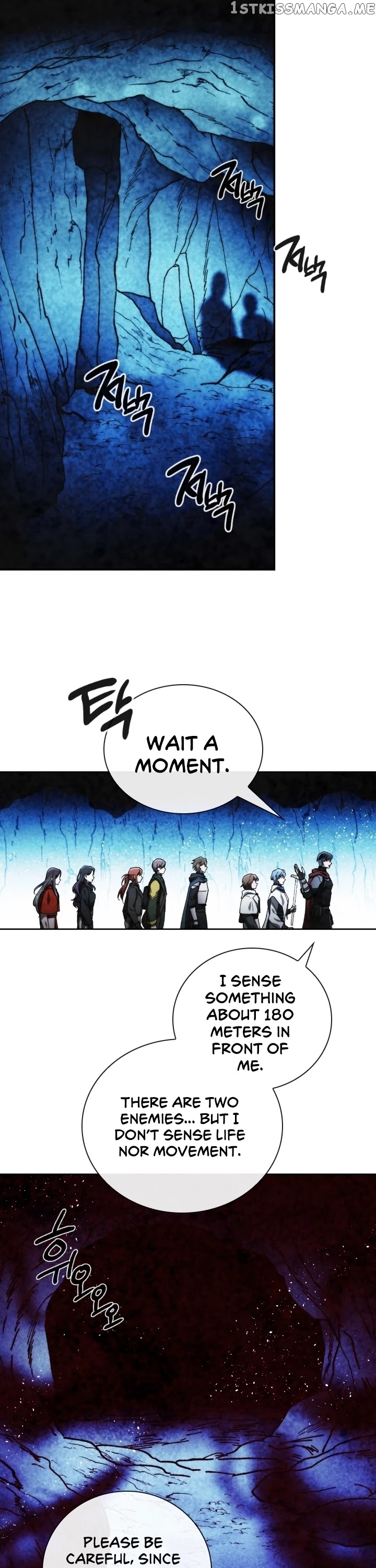 MEMORIZE – Manga chapter 97 - page 22