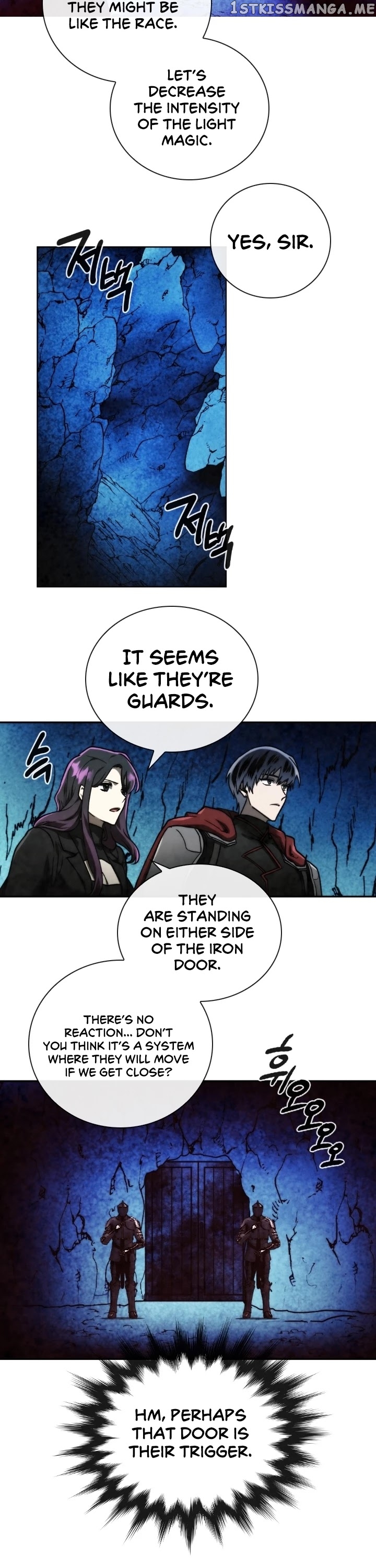 MEMORIZE – Manga chapter 97 - page 23