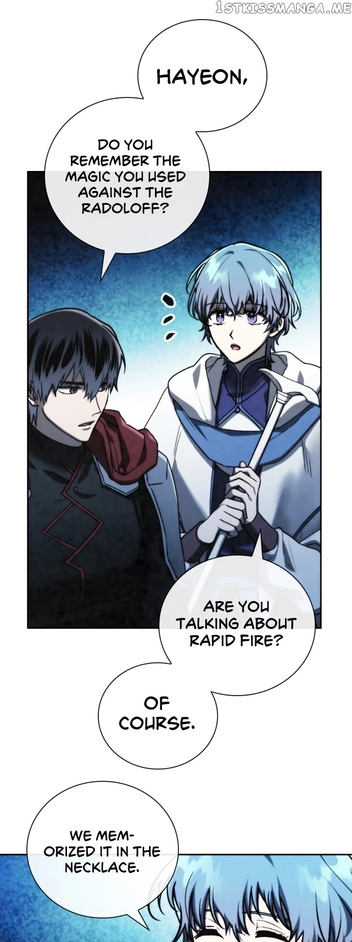 MEMORIZE – Manga chapter 97 - page 24
