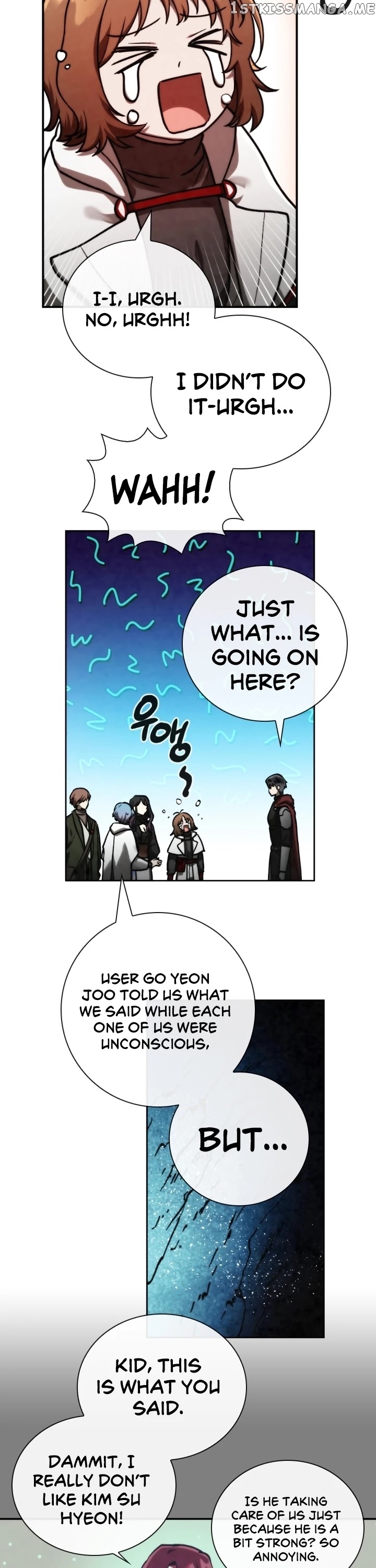 MEMORIZE – Manga chapter 97 - page 3