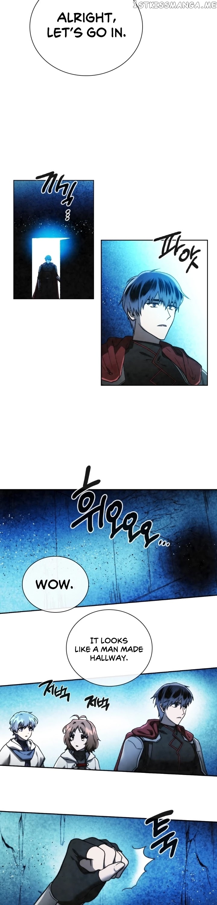 MEMORIZE – Manga chapter 97 - page 32