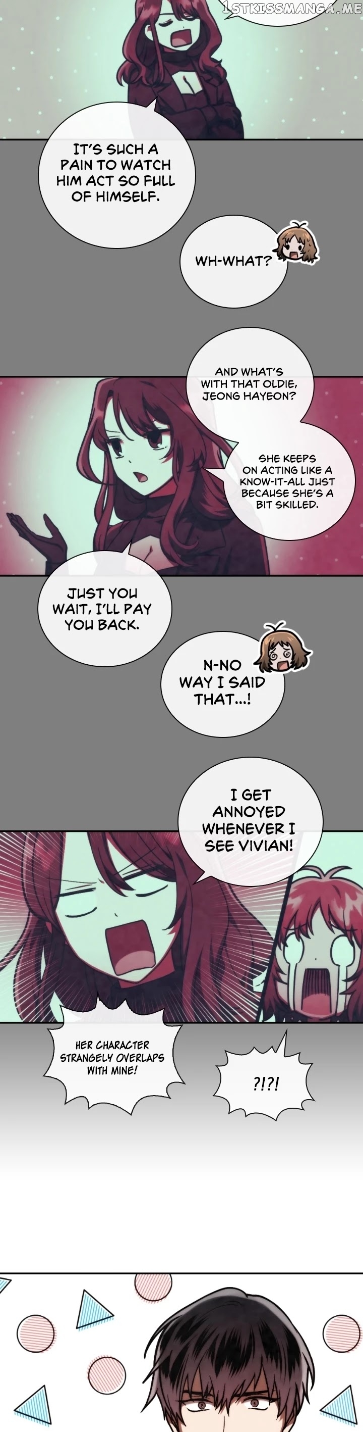 MEMORIZE – Manga chapter 97 - page 4