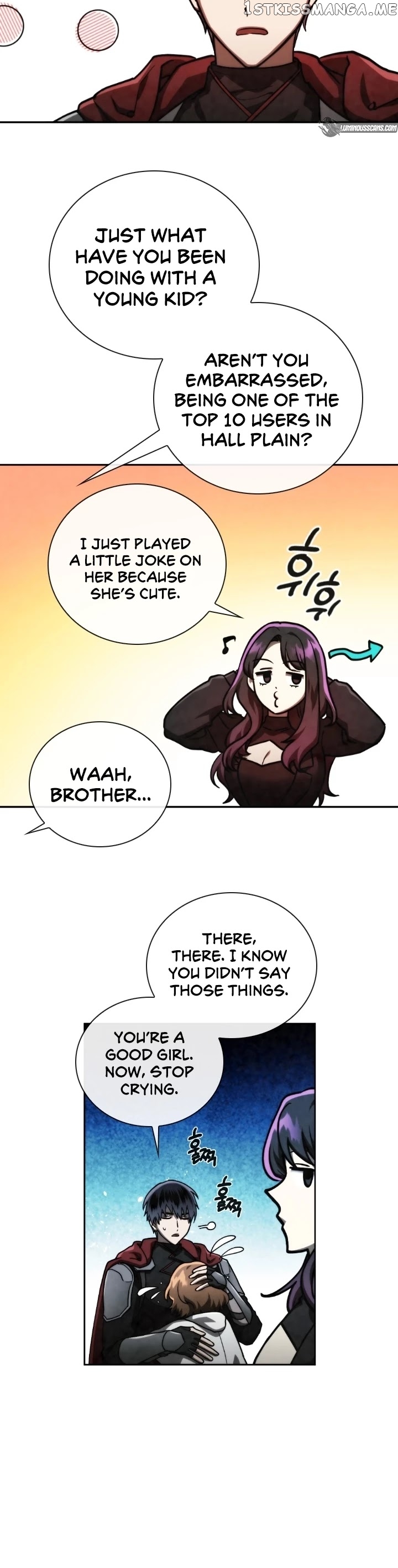 MEMORIZE – Manga chapter 97 - page 5