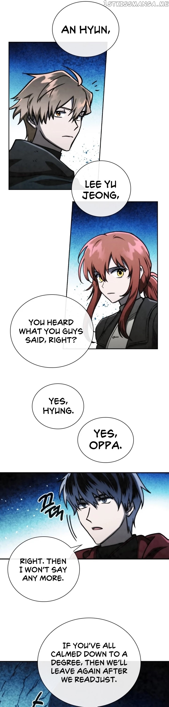 MEMORIZE – Manga chapter 97 - page 6