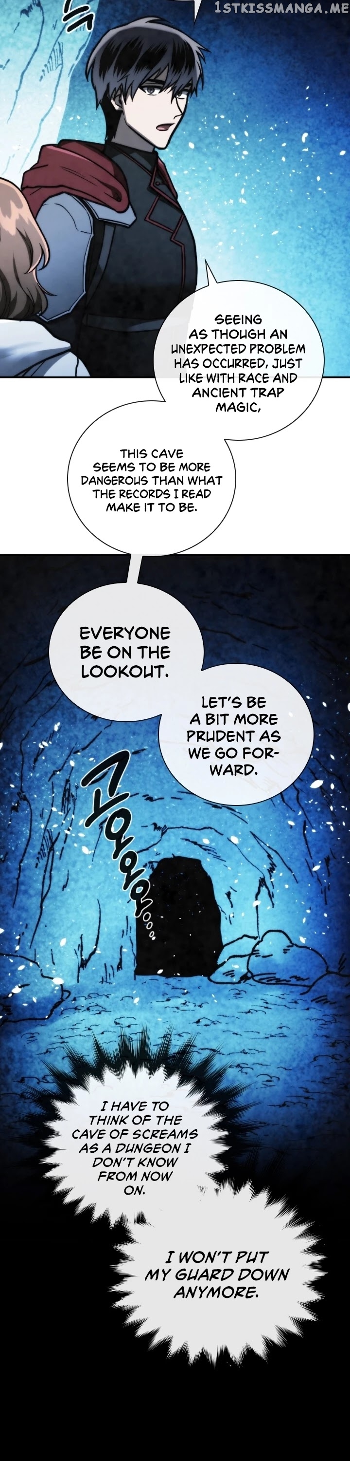 MEMORIZE – Manga chapter 97 - page 7