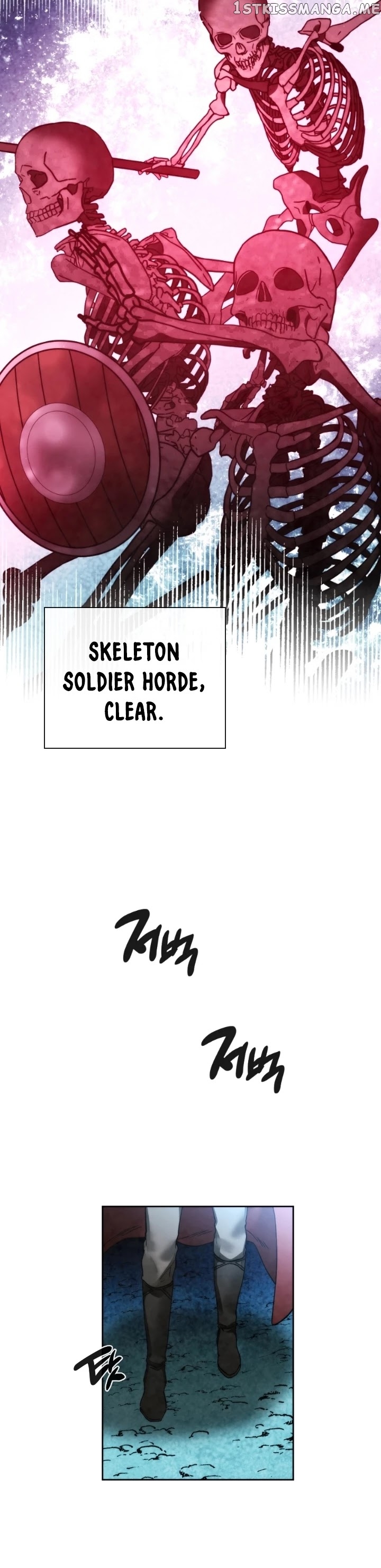 MEMORIZE – Manga chapter 97 - page 9