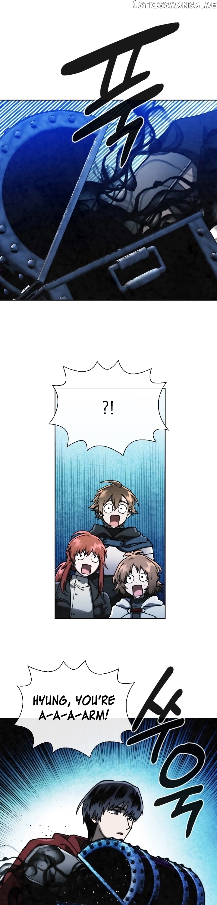 MEMORIZE – Manga chapter 98 - page 11