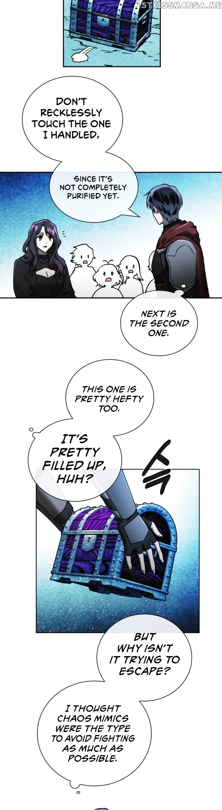 MEMORIZE – Manga chapter 98 - page 14
