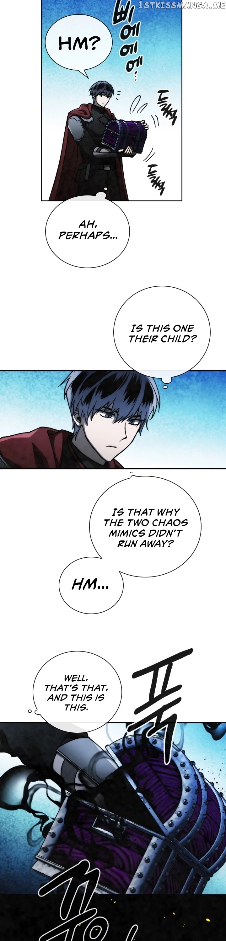 MEMORIZE – Manga chapter 98 - page 17