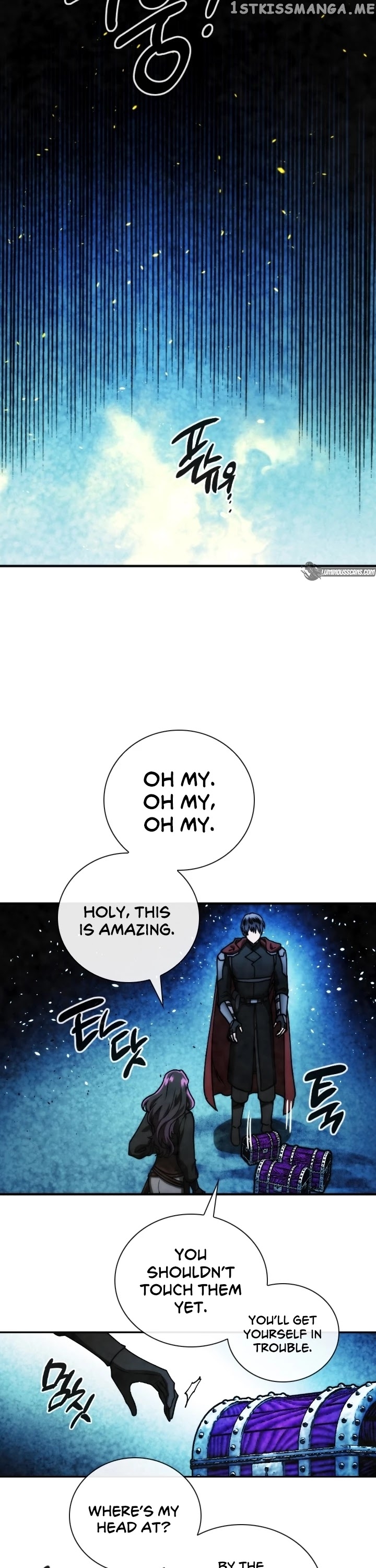 MEMORIZE – Manga chapter 98 - page 18