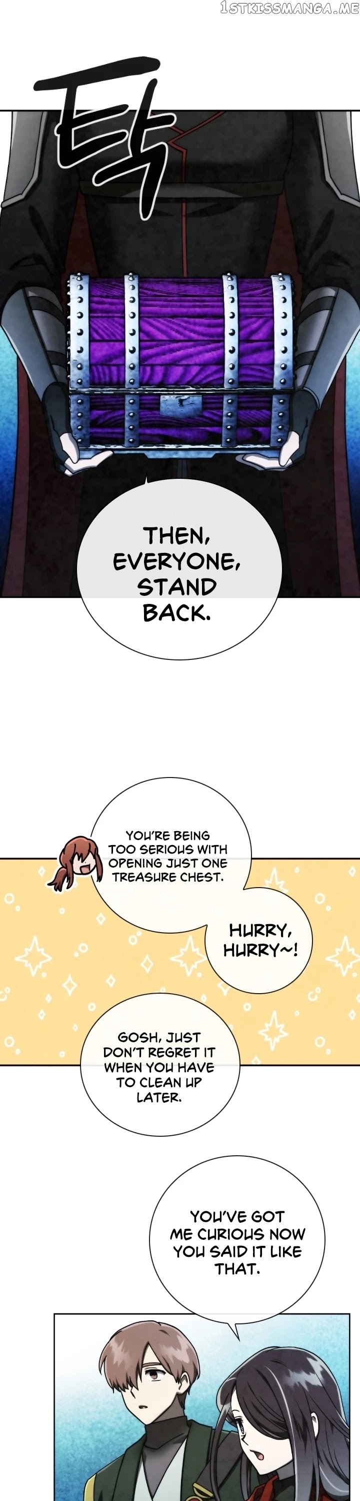 MEMORIZE – Manga chapter 98 - page 26