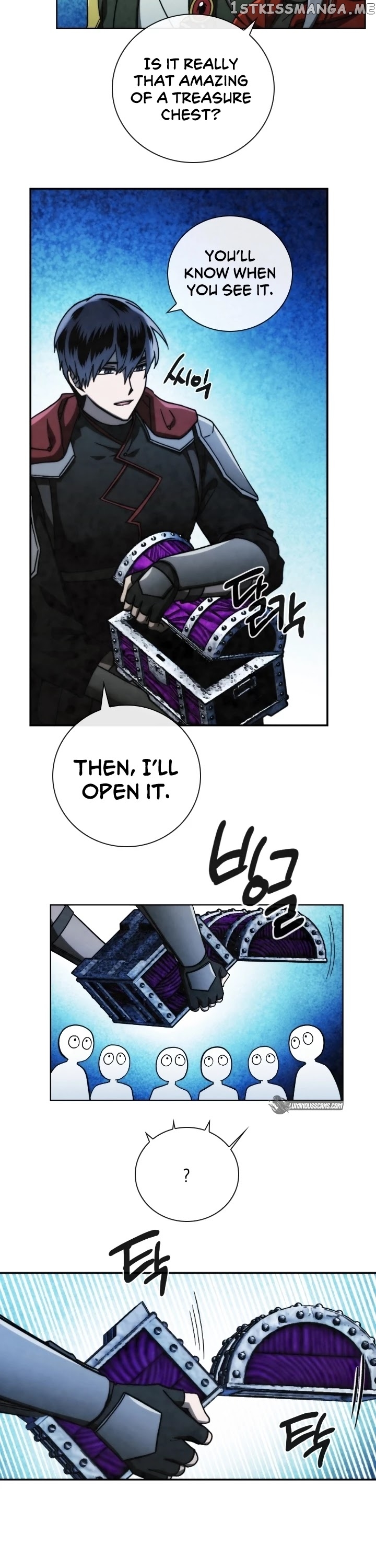 MEMORIZE – Manga chapter 98 - page 27
