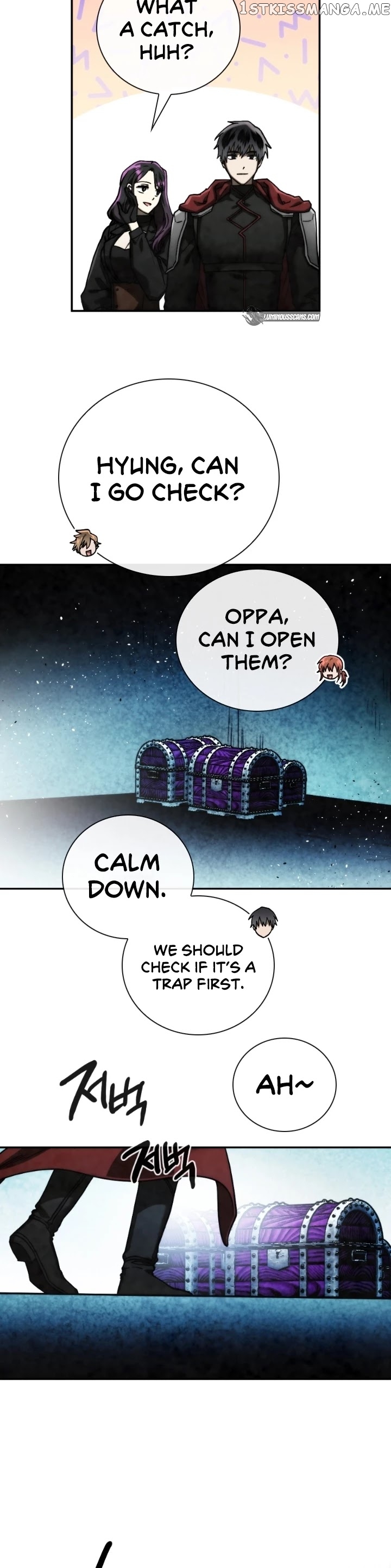 MEMORIZE – Manga chapter 98 - page 4