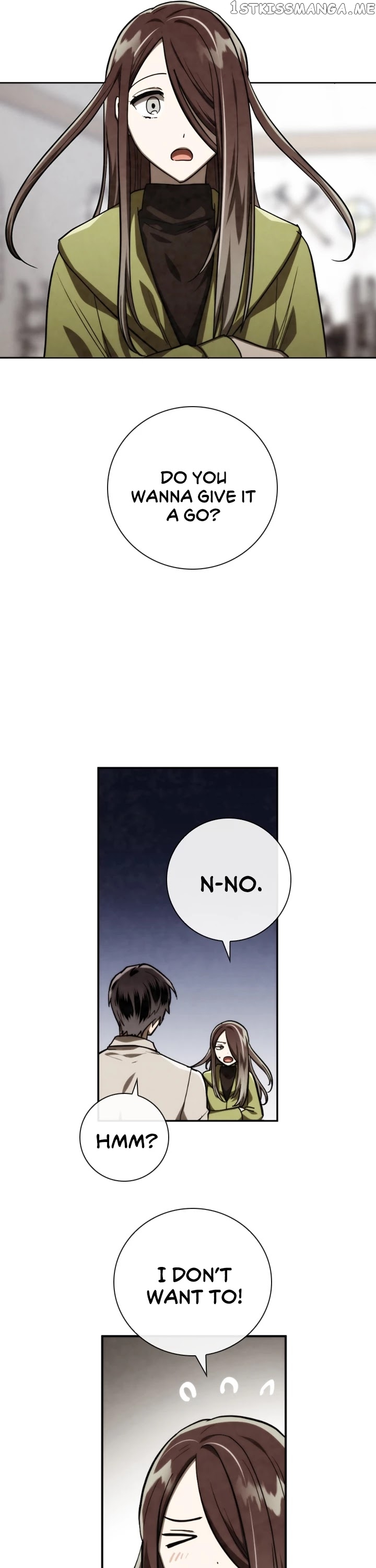 MEMORIZE – Manga chapter 81 - page 2