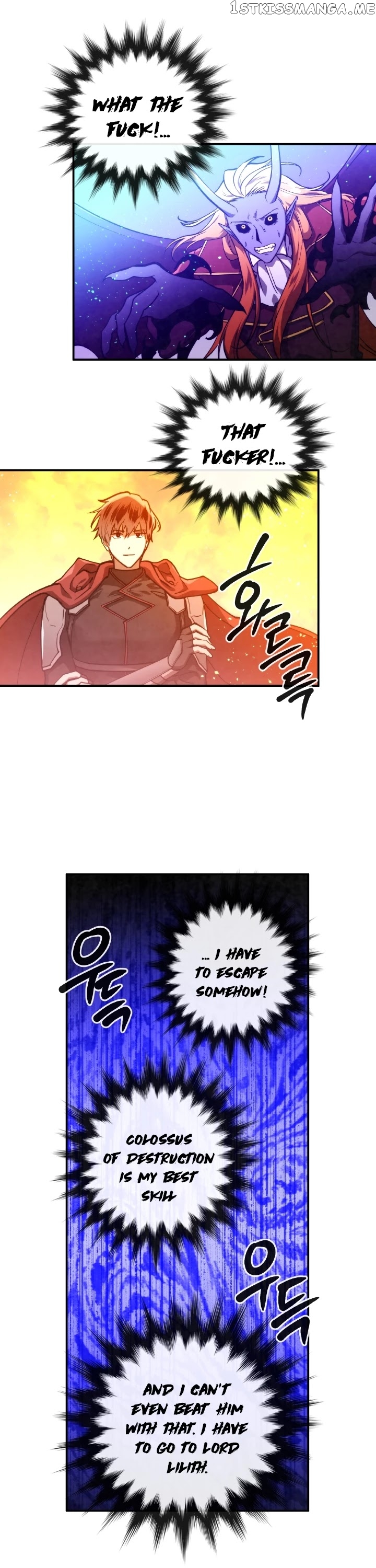 MEMORIZE – Manga chapter 64 - page 10