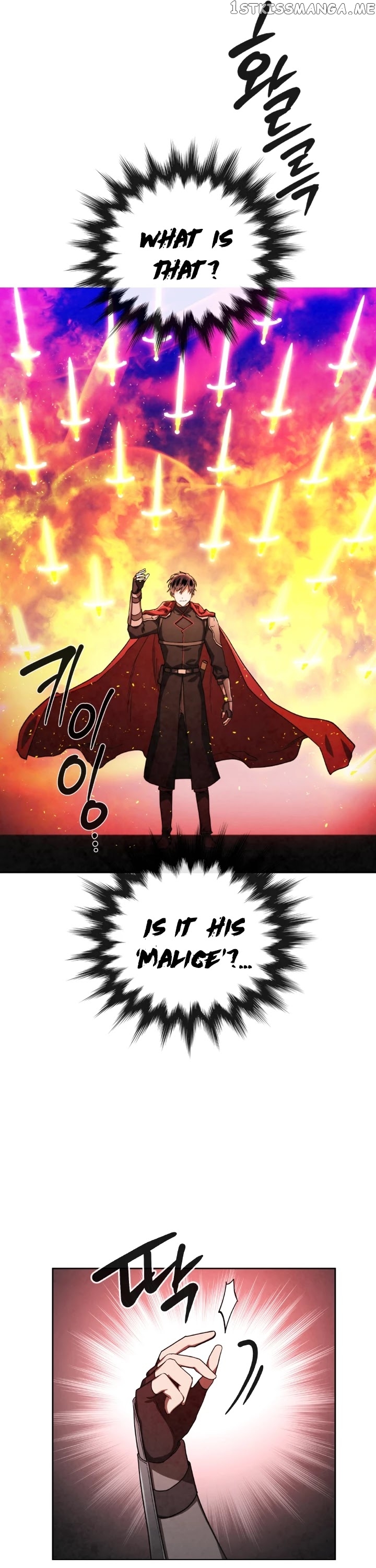 MEMORIZE – Manga chapter 64 - page 6