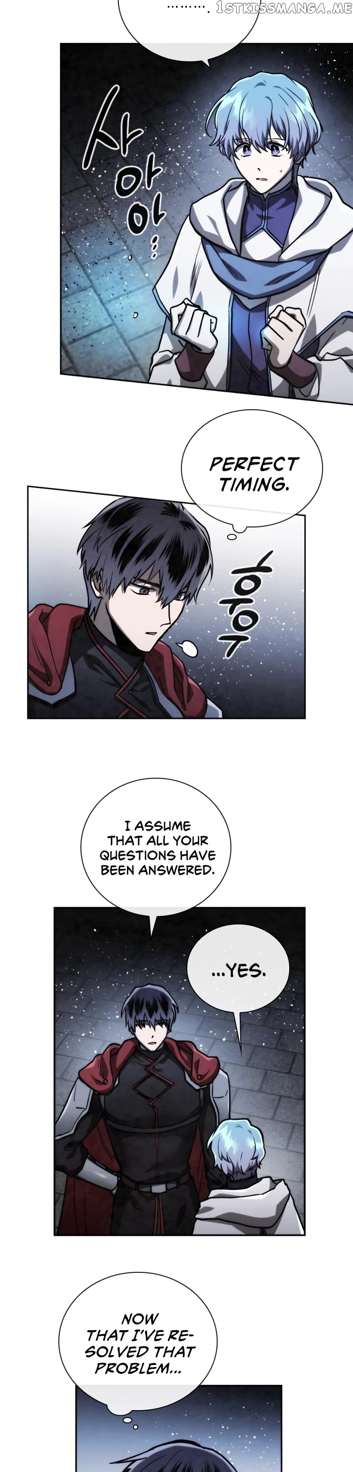 MEMORIZE – Manga chapter 71 - page 10