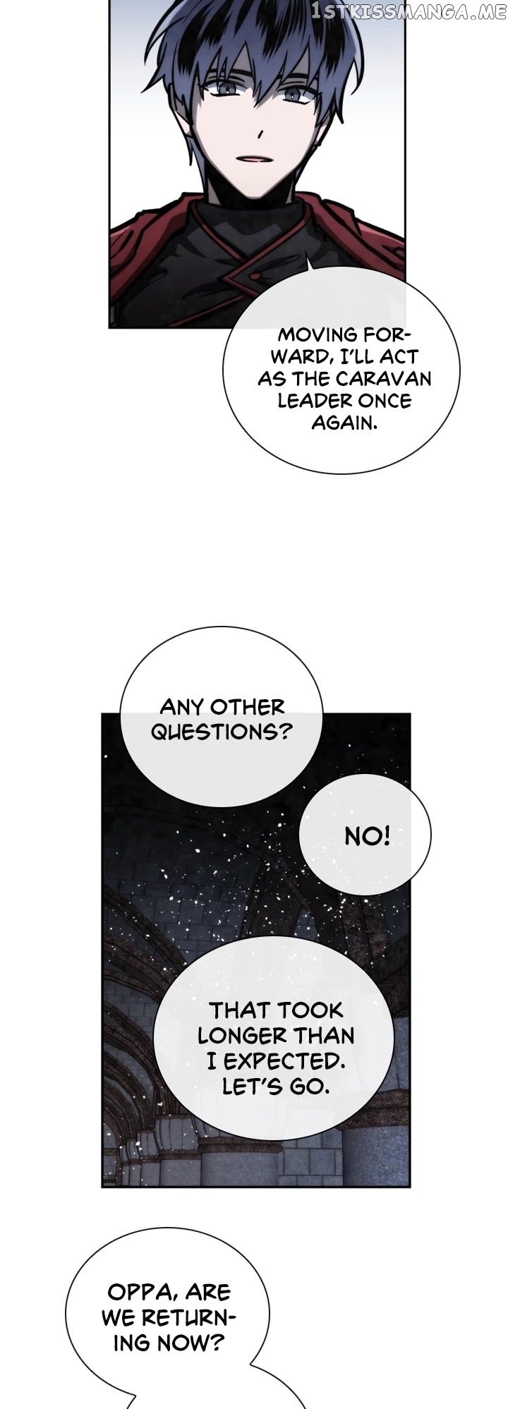 MEMORIZE – Manga chapter 71 - page 11