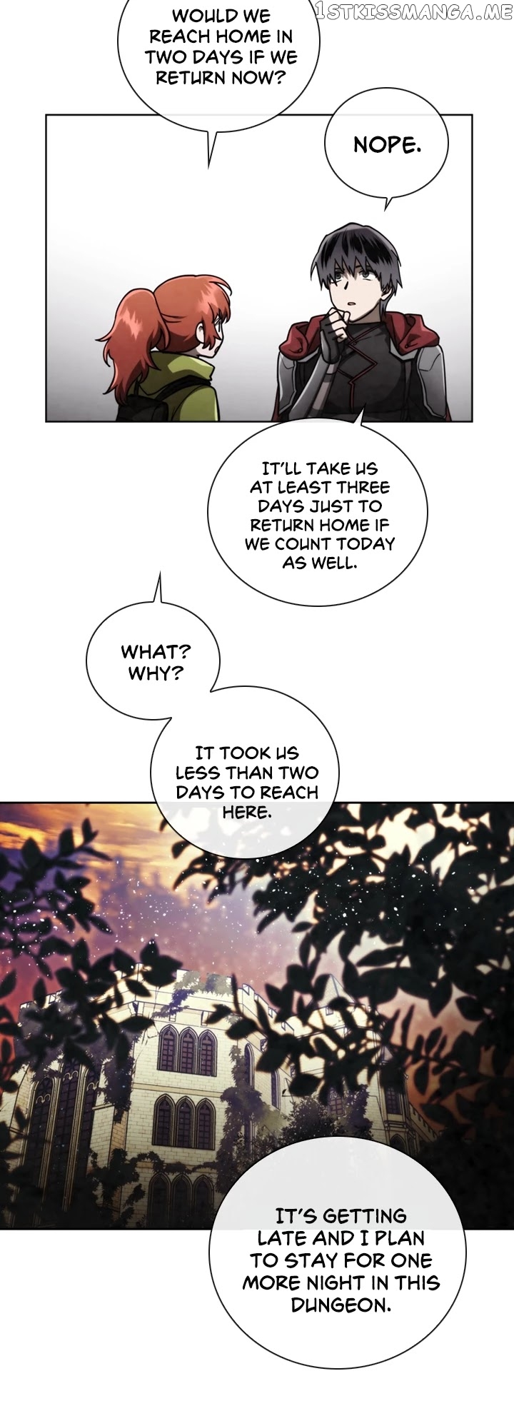 MEMORIZE – Manga chapter 71 - page 12