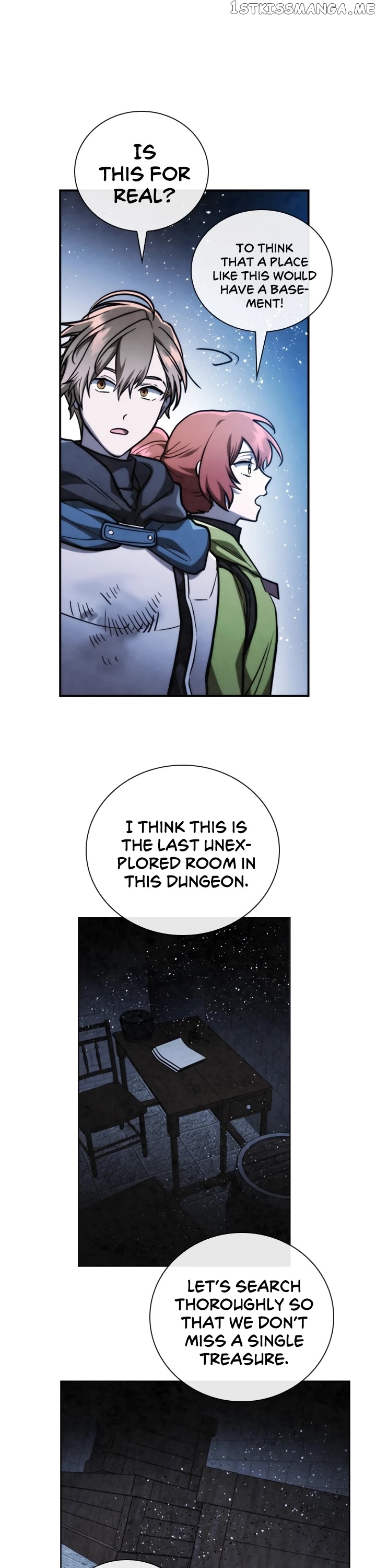 MEMORIZE – Manga chapter 71 - page 17