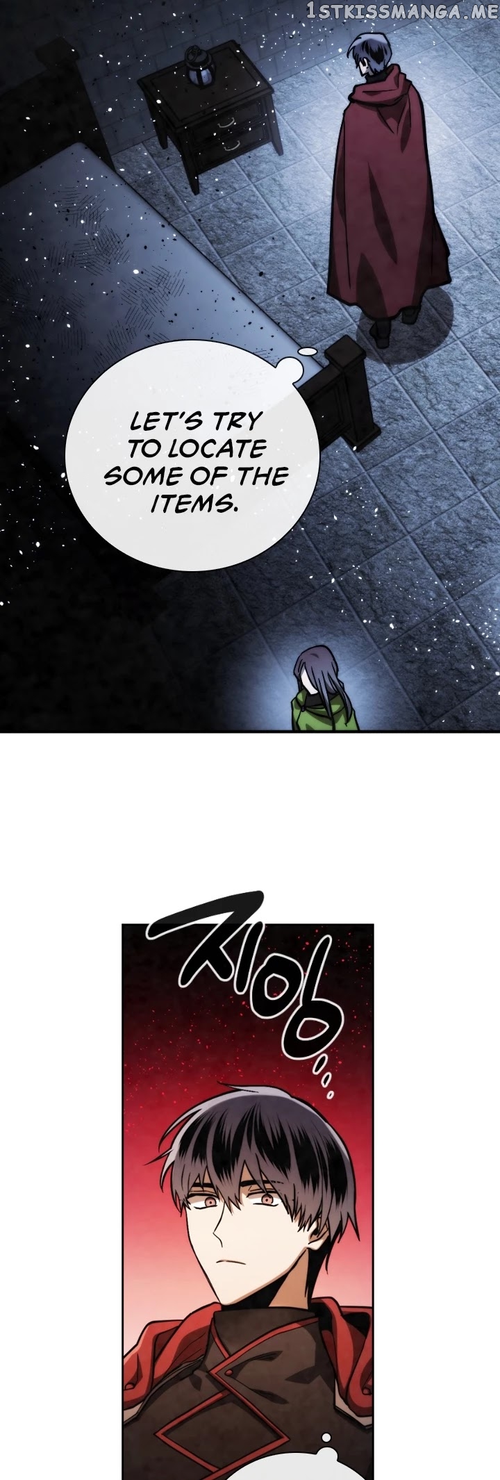 MEMORIZE – Manga chapter 71 - page 19