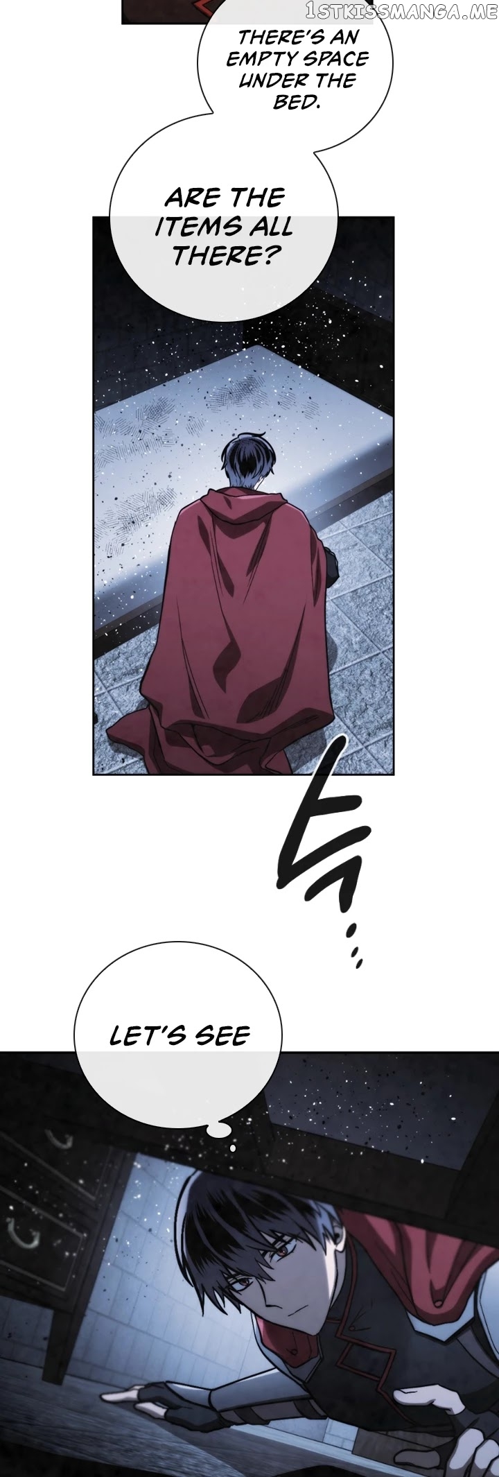 MEMORIZE – Manga chapter 71 - page 20