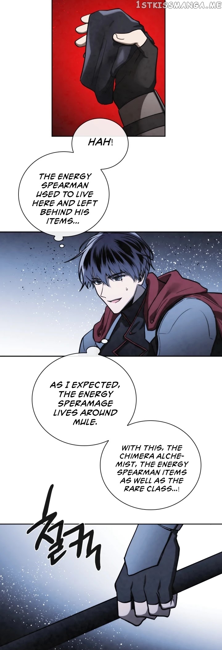 MEMORIZE – Manga chapter 71 - page 24