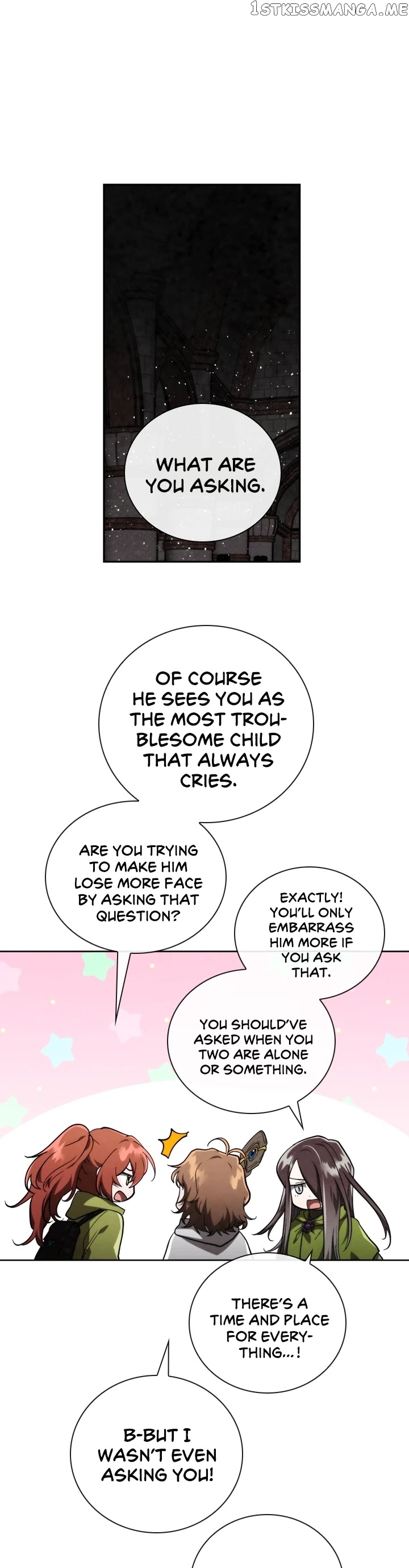 MEMORIZE – Manga chapter 71 - page 3