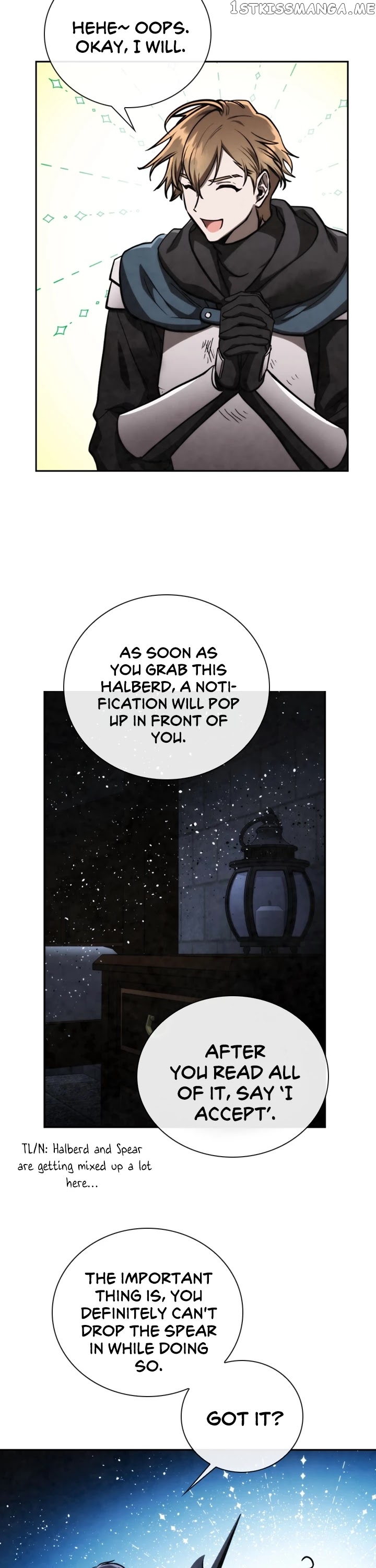 MEMORIZE – Manga chapter 71 - page 30