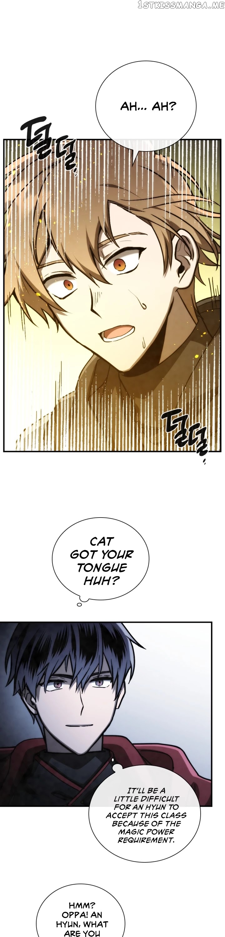 MEMORIZE – Manga chapter 71 - page 34