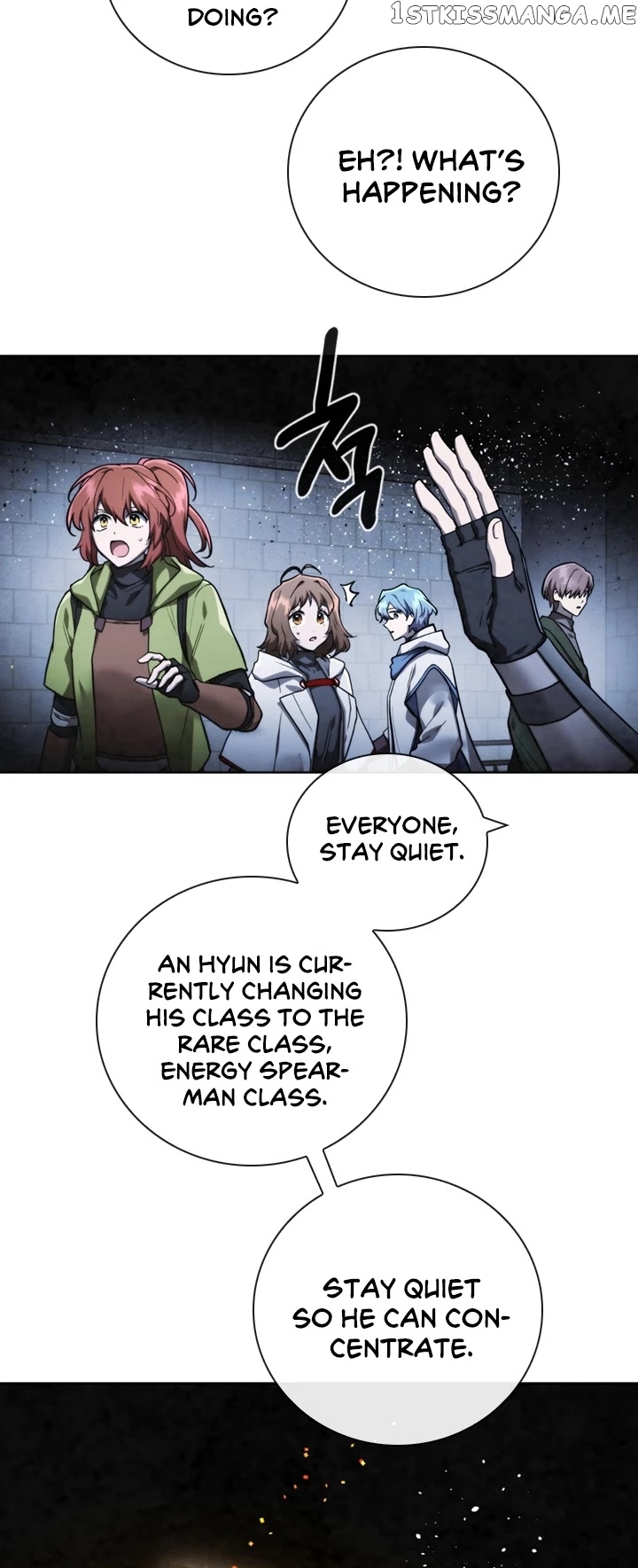 MEMORIZE – Manga chapter 71 - page 35