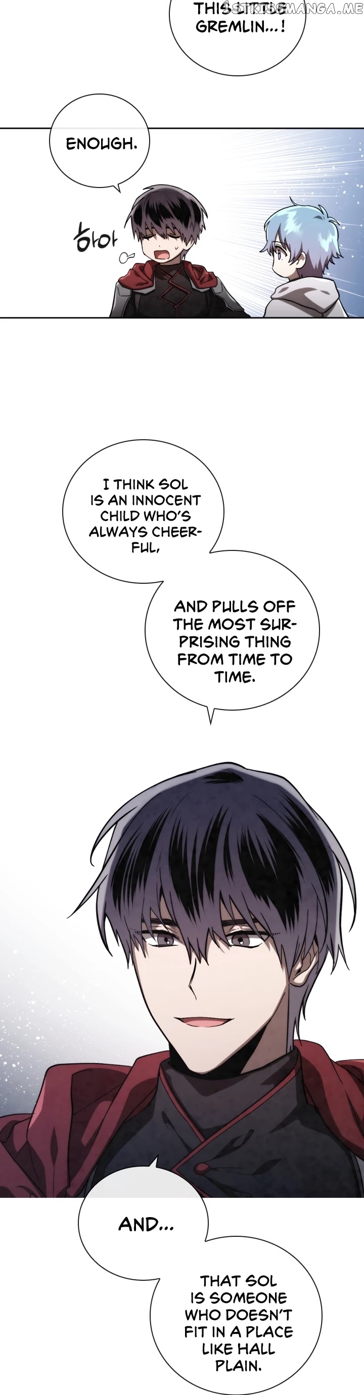 MEMORIZE – Manga chapter 71 - page 4