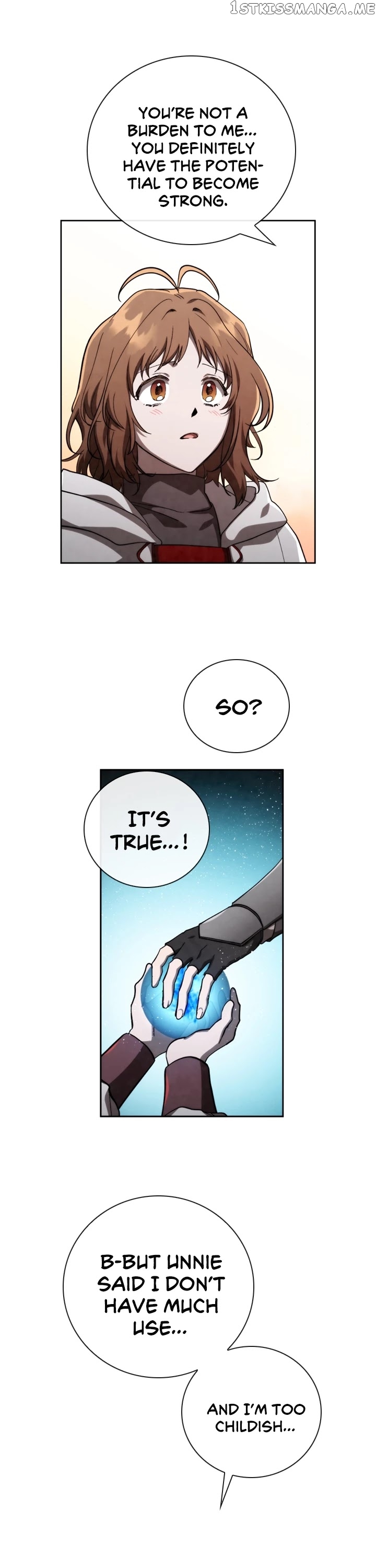 MEMORIZE – Manga chapter 71 - page 5