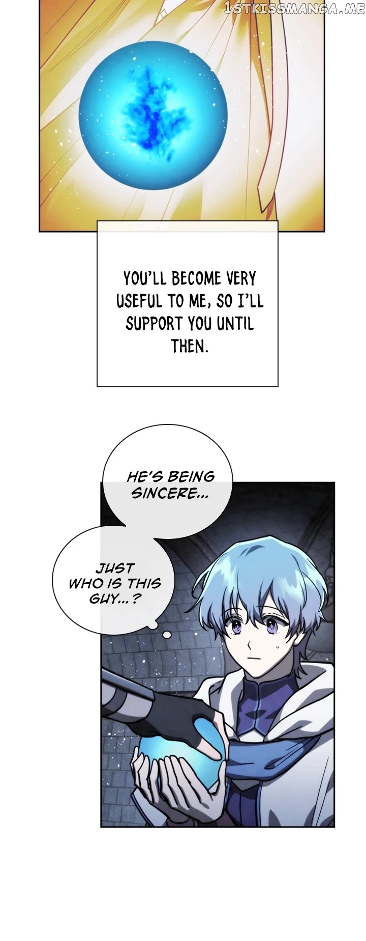 MEMORIZE – Manga chapter 71 - page 8