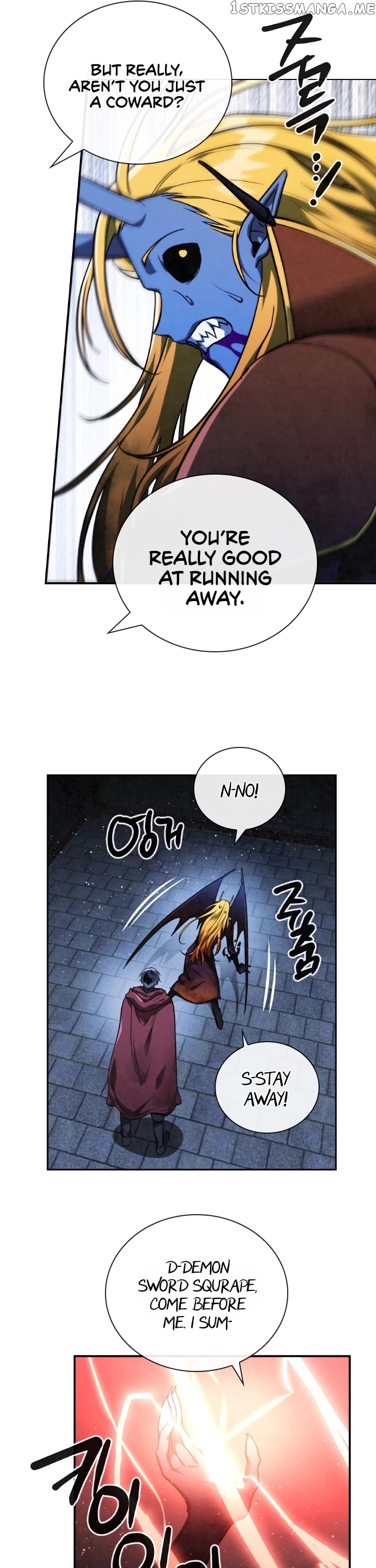 MEMORIZE – Manga chapter 65 - page 14