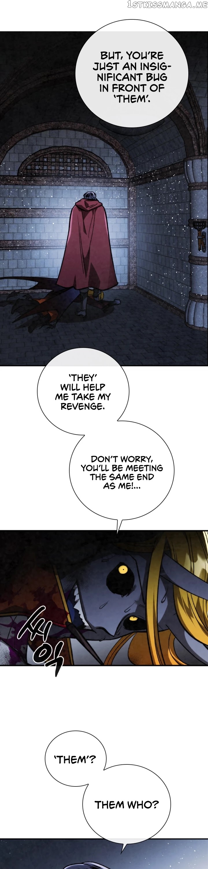 MEMORIZE – Manga chapter 65 - page 19