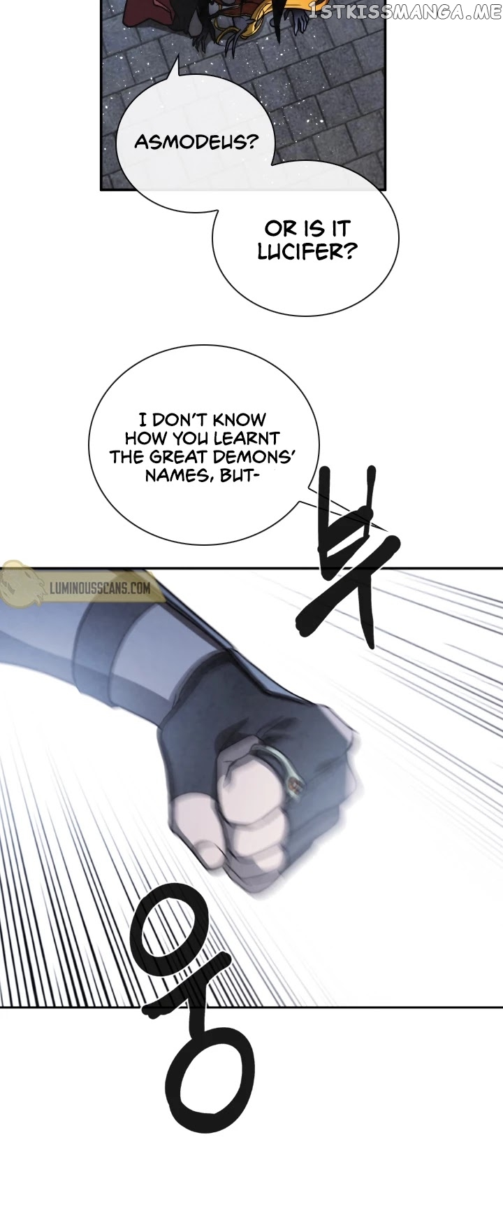 MEMORIZE – Manga chapter 65 - page 21